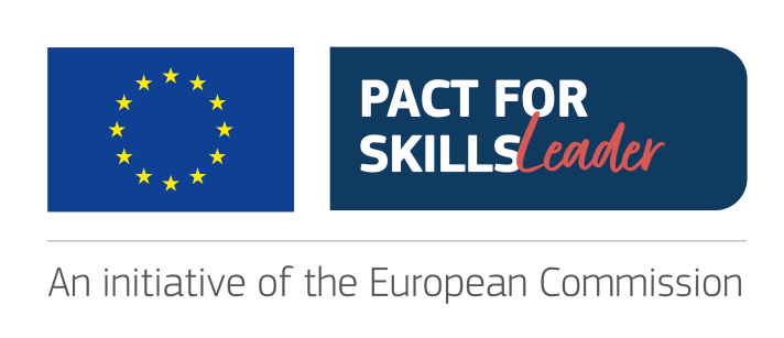 EU Pact for Skills, an initiative of the European Commission